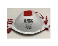 FFP3 Medical Mask With Valve